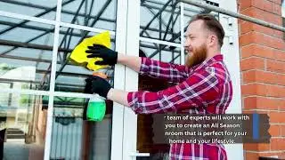 Custom All Season Sunroom Leander TX | Sunrooms | Call Us (512) 918-8904