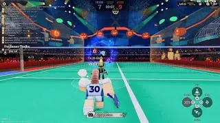 Roblox Racket Rivals Is Competition But Fun To Play!