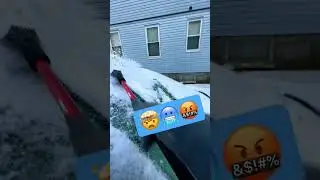 Driving in #massachusetts after a #snow day be Like 🤯🤯🤯🤬! Same for you? #shorts