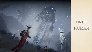 Probando JUEGOS ONCE HUMAN #oncehuman  #directo #gameplay