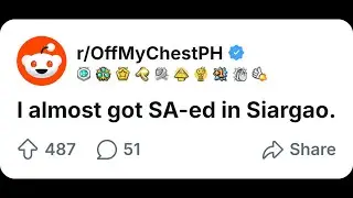 TAGALOG Reddit Stories #11 | r/OffMyChestPH | MAY 2025