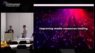 Efficient multimedia support in QtWebKit on Raspberry Pi (GStreamer Conference 2014)