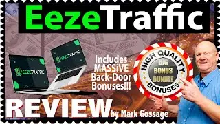 EezeyTraffic Review Walkthrough + 🚦 EezeTraffic MAXIMUM OVERDRIVE 🤐 Back Door Bonuses 🚦