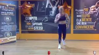 ACTIVE CARDIO TONE CON LAURA