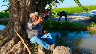 CALDO DE CAMAR&Oacute;N de lo m&aacute;s SENCILLO y DELICIOSO || RUTA LA NUEVE