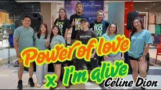 Сила любви X &laquo;Я жив&raquo; от Селин Дион | Retro Groove Fitness | Команда RGF с RIO из Пангасинана