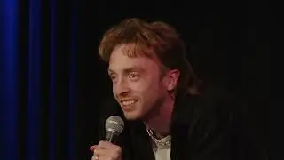 Дерек Митчелл в Chortle's Fast Fringe