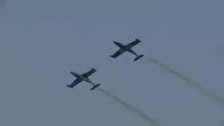 2010 NAS Oceana Airshow - Team MS760