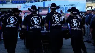 JFR &laquo;КОВБОИ ВВЕРХУ&raquo; В ДАЛЛАСЕ | Лучшие моменты гонок John Force на Texas NHRA FallNationals 2025
