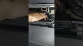 tutorial on how to change car ac filters #car #airconditioner #airconditioning #car #automobile