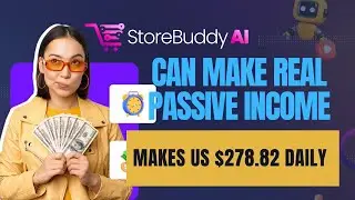 StoreBuddy AI Review, Demo and Sales Video