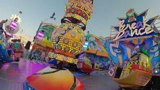 Break Dance - Goetzke (Onride) Gäubodenvolksfest Straubing 2025