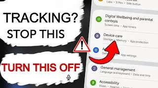 Your Android Phone Tracking You. TURN THIS OFF