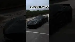 Chevrolet vs Ford