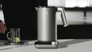 Чайник WMF Master&sup1; | Совершенство в каждой капле