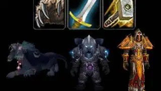 World of Warcraft PvP/PvE - Kitty Cleave vs RMP (Commentary Version)