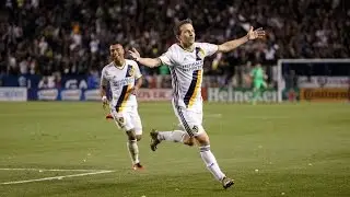 GOAL: Mike Magee heads in his second of the night | #LAvDC