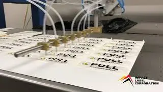 Automated Doming Equipment