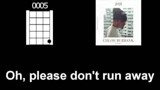 thom ending ukulele chords