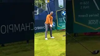 Insane Golf Shot That Shocked Everyone 😱 | Epic Golf Shots #golf #shorts #golfshorts #viral