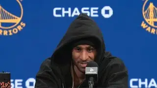 Gary Payton PostGame Interview | Sacramento Kings vs Golden State Warriors