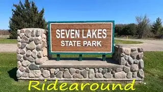 Seven Lakes State Park Ridearound