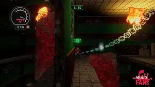 Firegirl: Hack 'n Splash Rescue Final Boss And Ending After Credits Scene