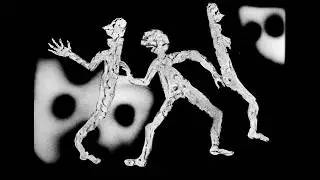 Theatre of apparitions's animation for The House Of The Ballenesque