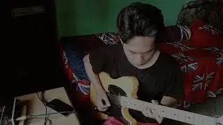 Slash Ft. Myles Kennedy & The Conspirators - Driving Rain (solo cover)