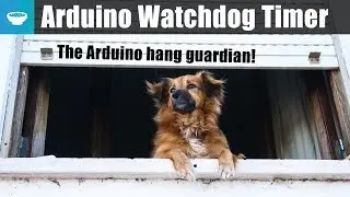 The Arduino hang guardian - Arduino watchdog timer tutorial