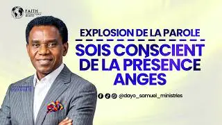 Culte d'Explosion de la Parole avec l'Ambassadeur Dayo Samuel B. | Dimanche 01.02.2026