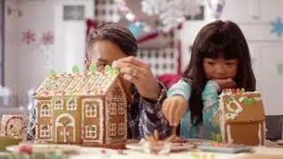 Visit Seattle | This Holiday, Take A Holiday | Gingerbread Houses