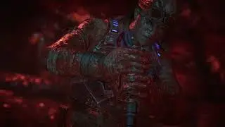 Gears 5 Master Escape (SOLO) (NO SPEEDRUN): Lahni/Blademaster gameplay on The Onslaught
