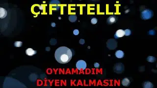 Karaüzüm Habbesi çiftetelli 2023