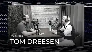 Вито Глейзерс After Dark 012 - Том Дрисен - Жизнь легендарного стендап-комика