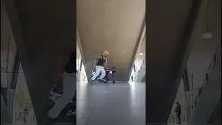 BBOYDIFICIL #breakdance #bboying #police #bboys #bboytutorial #shorts