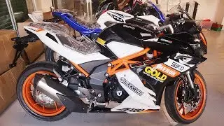 TARO GP 1 Special Edition Sports Bike Review 2019 - Specification/Features/Mileage/Top Speed & Price
