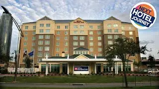 Hilton Garden Inn Houston/Galleria Area | Houston (TX), United States | Hotel Review 🌟