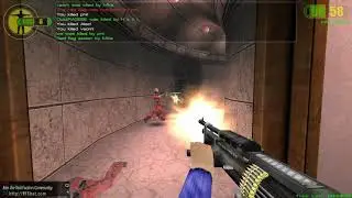 Red Faction 4v4 CTF - Checkmate Pro (B5) | 17 Feb 2021 (Second)
