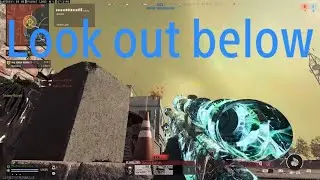 Call of duty warzone black ops 6. 2 snipes on camping homeless losers