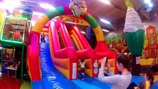 Ferie 2017 w Family Park - tak się bawiliśmy