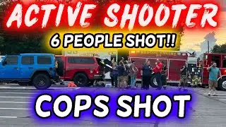 BREAKING: Mass Shooting in Pittsylvania County, Virginia | Active Shooter Reported