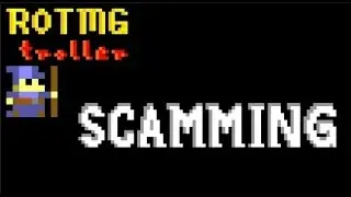 Rotmg Troll - Scamming