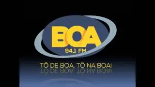 Prefixo - Boa FM - 94,1 MHz - Teresina/PI