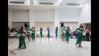 Oriental Show l Yalhaaa Habibis -Tony Mouzayek