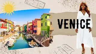 Venice Travel Tips 2025: Top 10 Attractions + How I Turned My Passion for Travel Into Income