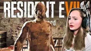 ESCAPING THE HOUSE - 3 DOG HEADS #5 | Resident Evil 7: Biohazard Blind Playthrough | Anida Gaming