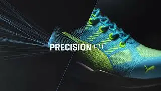 Puma Safety shoes Knit technology