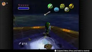 Streaming Mario kart world and then Zelda Majoras mask 