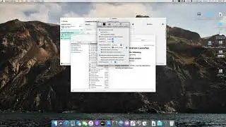 Configuration et installation de Keyboard Maestro et du syst&egrave;me